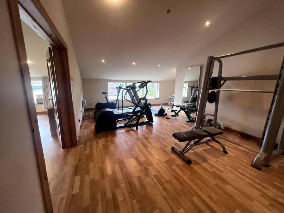 Langside Apartments Newhouse Экстерьер фото