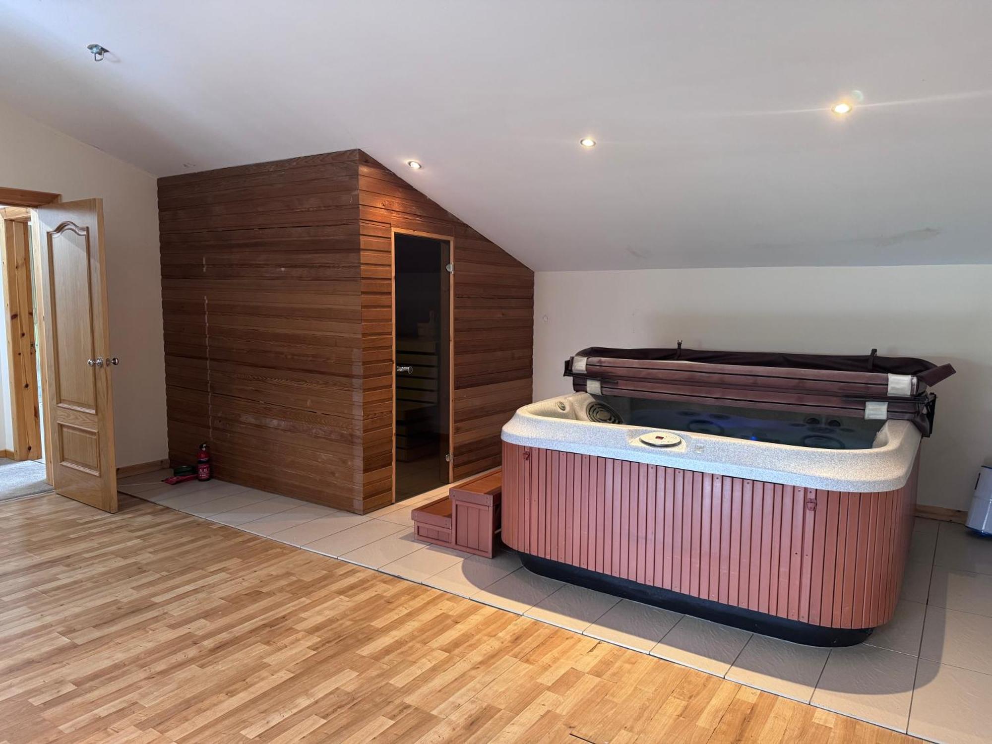 Langside Apartments Newhouse Экстерьер фото