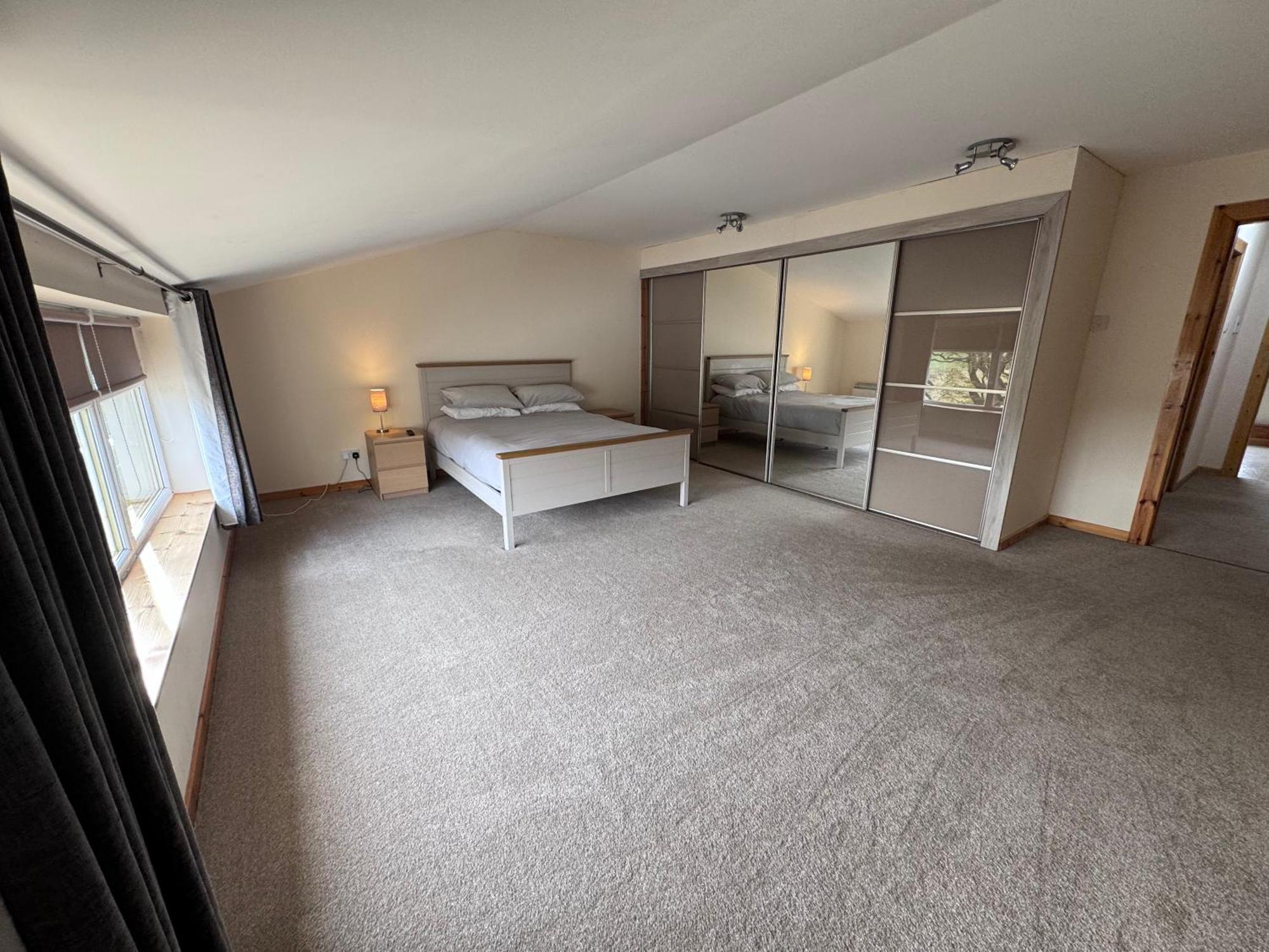 Langside Apartments Newhouse Экстерьер фото